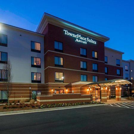 Towneplace Suites By Marriott Newnan Eksteriør billede