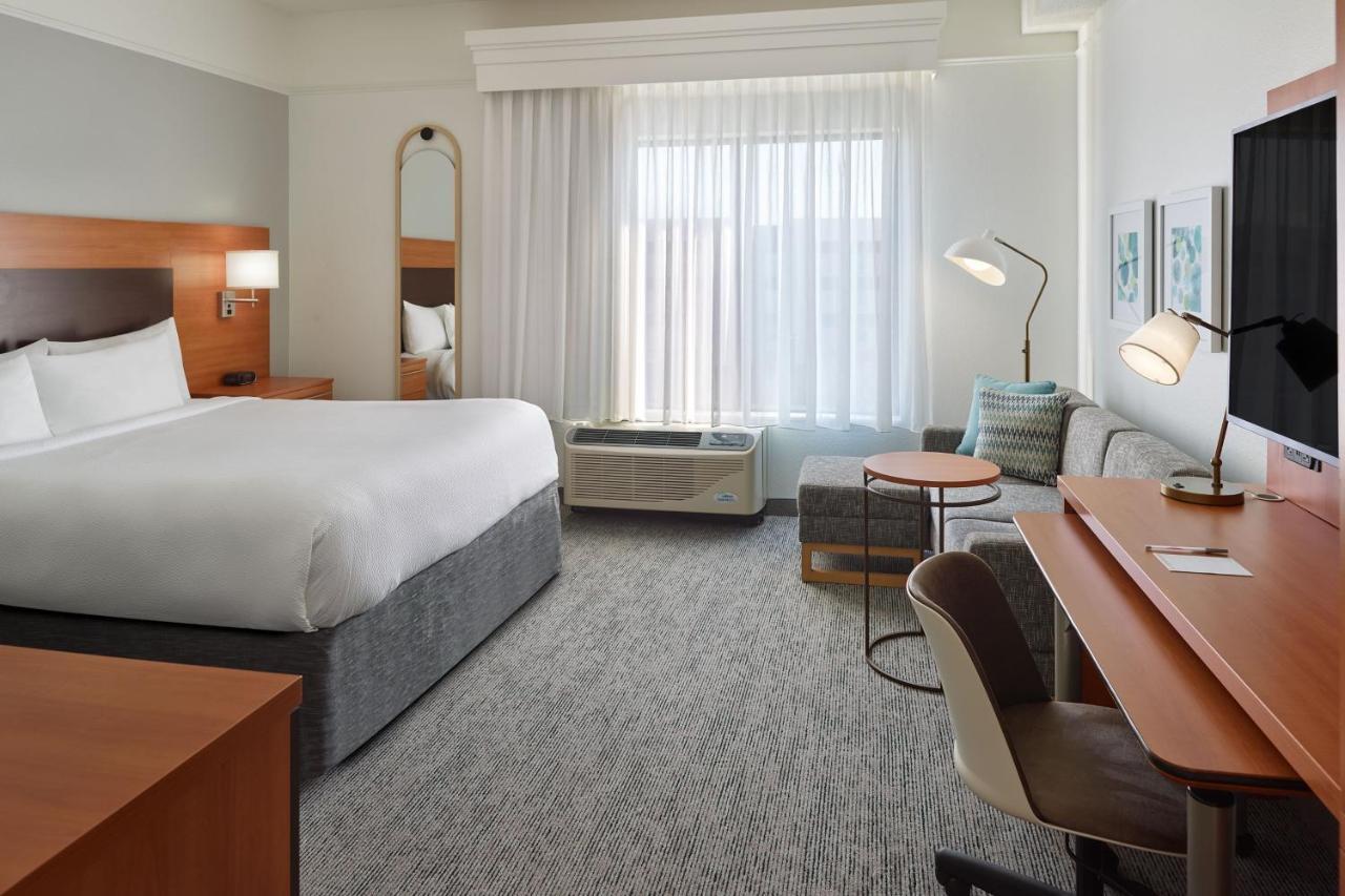 Towneplace Suites By Marriott Newnan Eksteriør billede