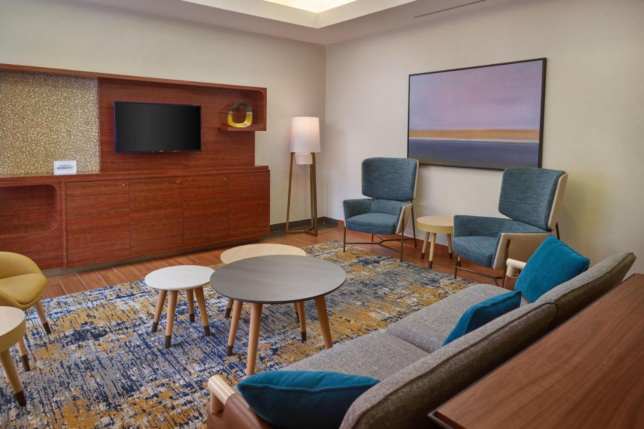 Towneplace Suites By Marriott Newnan Eksteriør billede