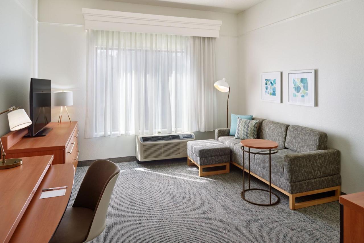 Towneplace Suites By Marriott Newnan Eksteriør billede