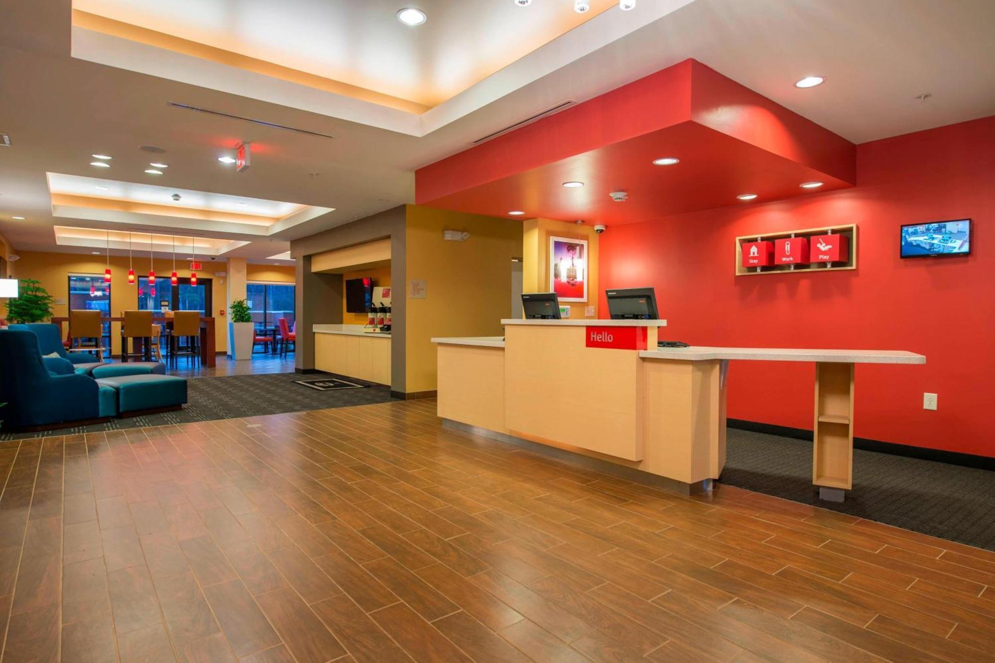Towneplace Suites By Marriott Newnan Eksteriør billede