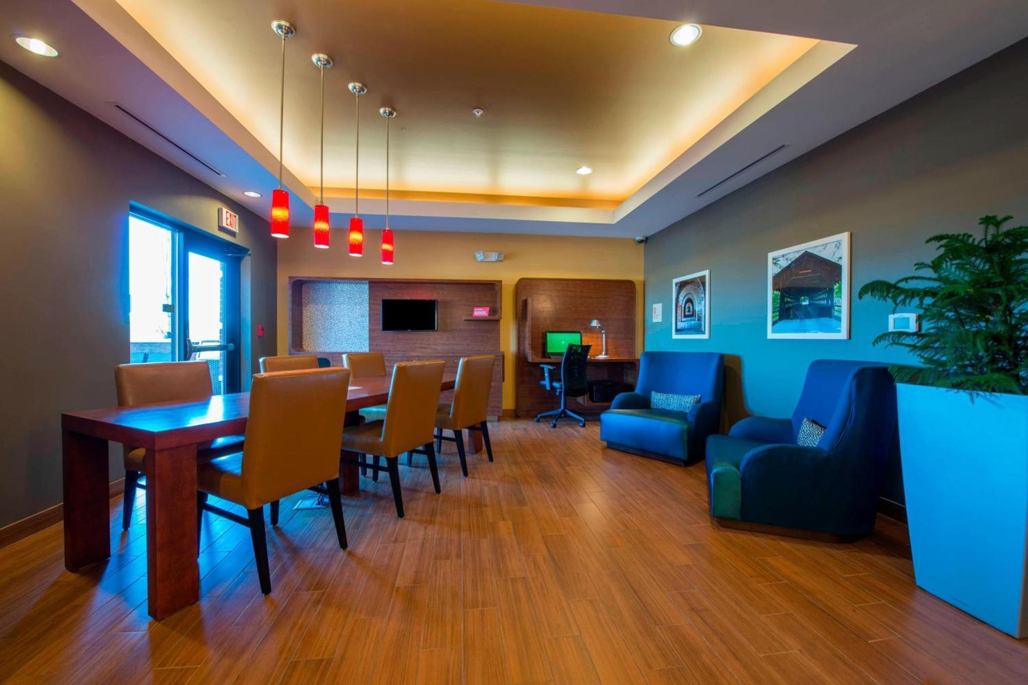 Towneplace Suites By Marriott Newnan Eksteriør billede