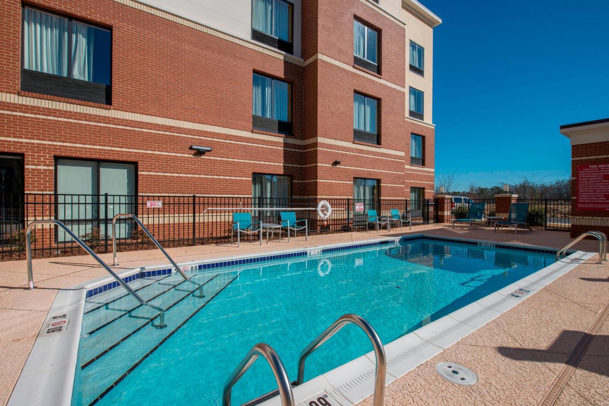 Towneplace Suites By Marriott Newnan Eksteriør billede