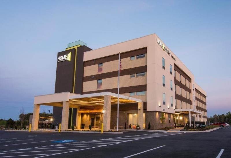 Towneplace Suites By Marriott Newnan Eksteriør billede
