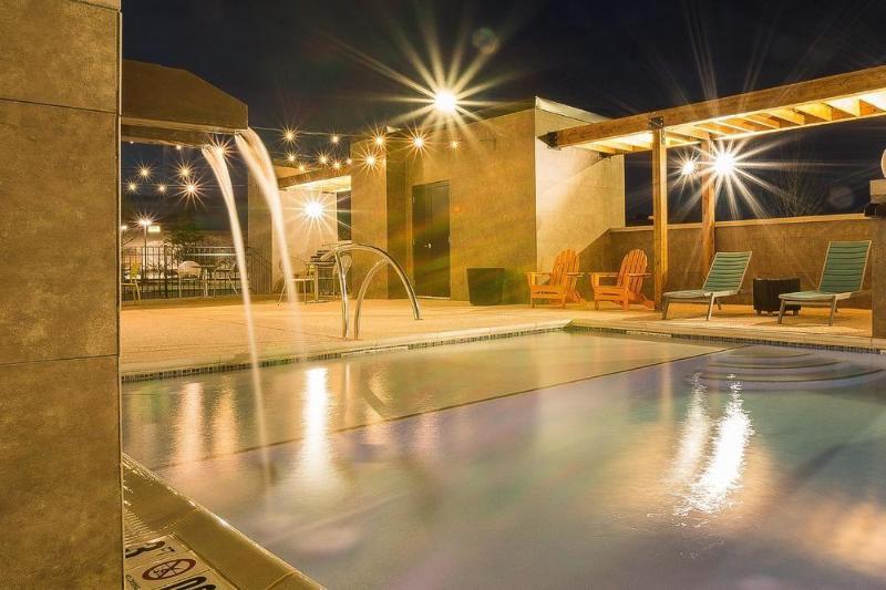 Towneplace Suites By Marriott Newnan Eksteriør billede